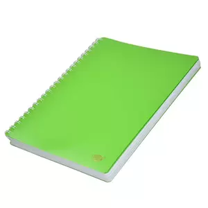 FIS 5 Subject University Books, 200 Sheets, A4 Size, Micro Perforated Pages, Green Colour - FSUB5SPPPA