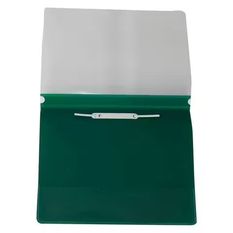Maxi A4 Report Folder Green