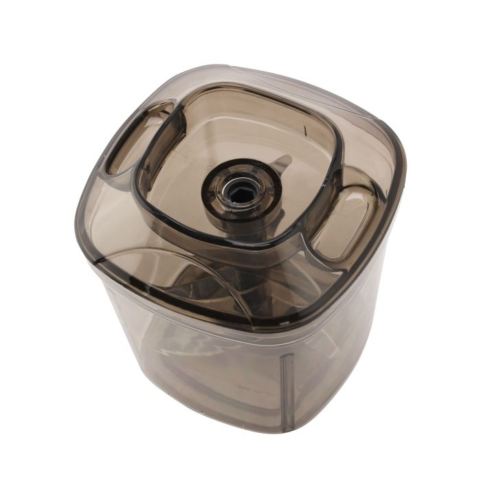 Royalford 1000 ML Push Chopper- RF11158| Compact Chopper With 6 Blades| Suitable For Chopping Vegetables And Fruits| Quick Manual Chopper