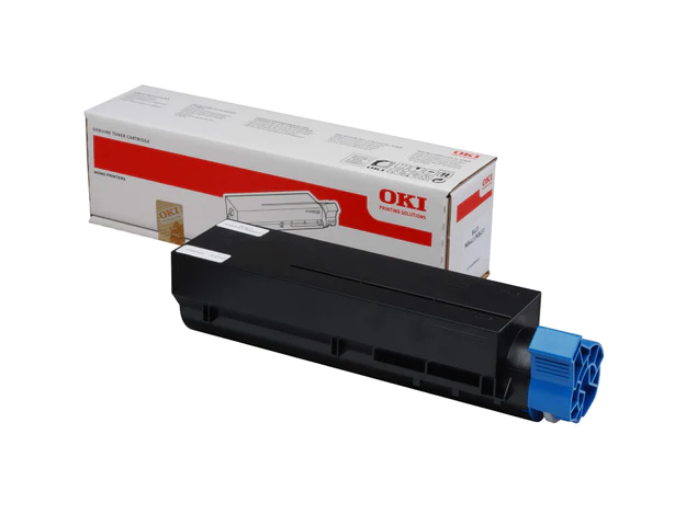 OKI 45807120 Black Toner Cartridge (7K)
