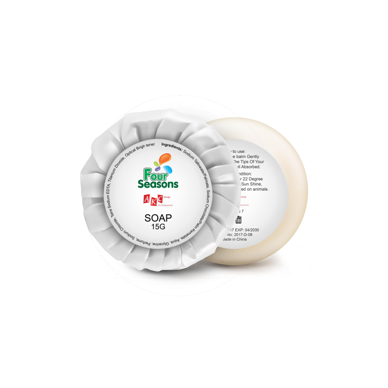 Next Hotel Soap 15 grams X 500 Pieces