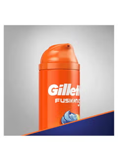 Fusion 5, Ultra Sensitive, Shaving Gel 200ml