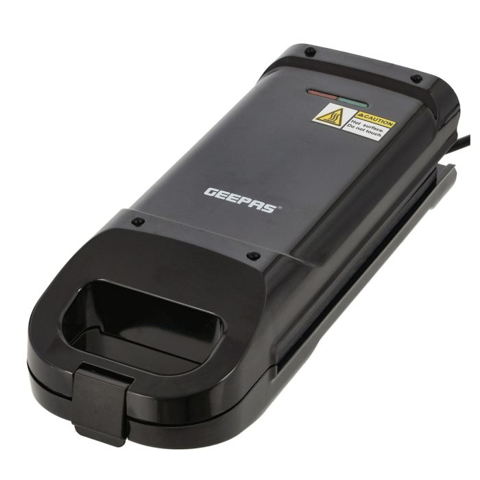 Churro's Maker, Power & Ready Indicator, GCM36540 - Non-Stick Cooking Plate, Easy To Clean,750W, Freshly Bake 4 Churros At Time, Cook Healthy & Oil-Free Churros