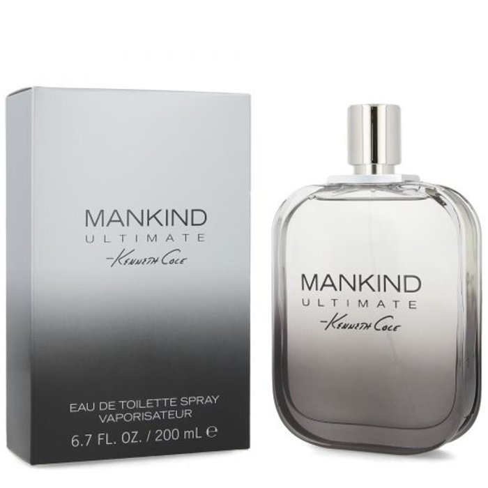 KENNETH COLE MANKIND (M) EDT 200ML