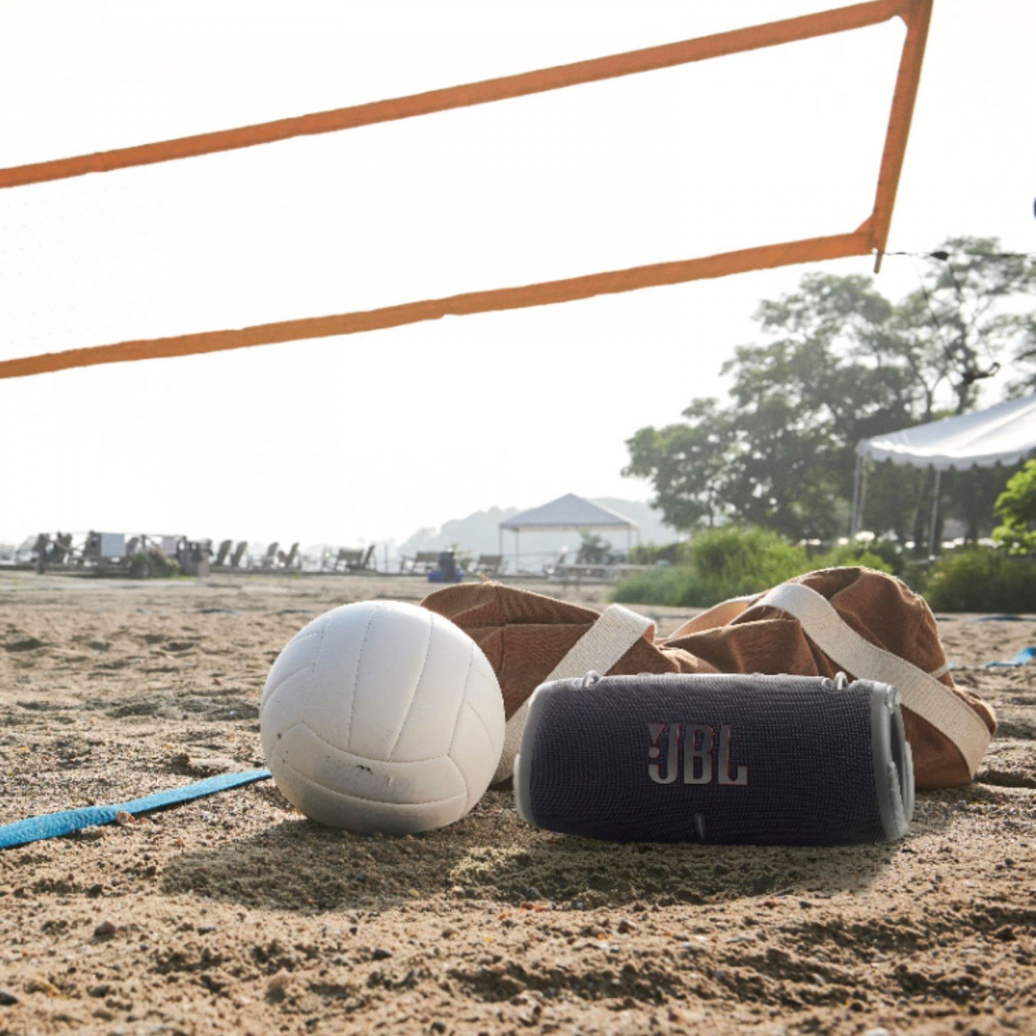 JBL Xtreme 3 Portable Waterproof Speaker - Black