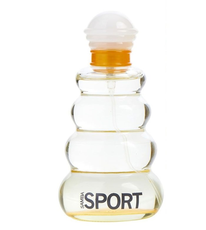 PERFUMER WORK SHOP SAMBA SPORT MAN (M) EDT 100ML