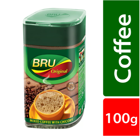 Bru Original Instant Coffee 100 g