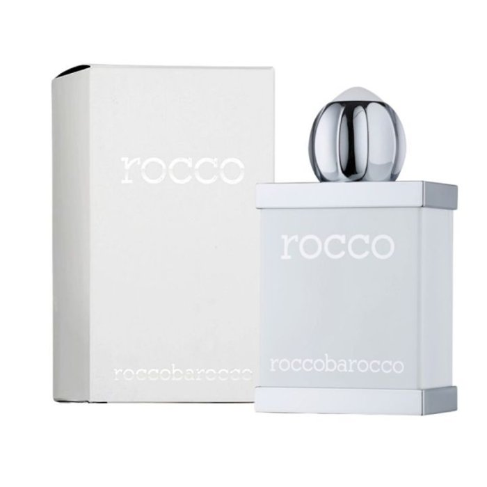ROCCOBAROCCO ROCCO WHITE (M) EDT 100ML