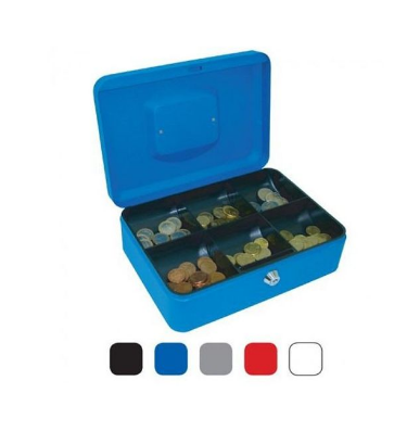 FIS CASH BOX 10 INCHES