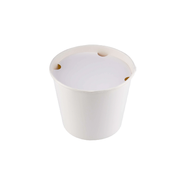 Chicken Bucket With Lid 100 Pieces (85 Oz)