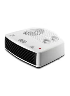 Horizontal Fan Heater, 2400.0 W HX230, White