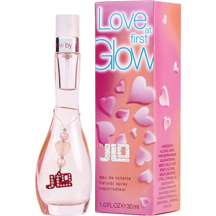 JENNIFER LOPEZ LOVE AT FIRST GLOW (W) EDT 30ML
