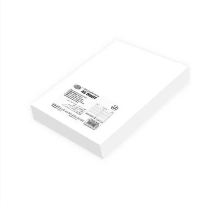 FIS Flexible Diary 2023 (Arabic/English) A5, Blue - FSDI131AE23BL