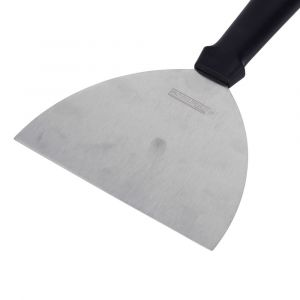 Royalford Scraper - Stainless Steel - Silver