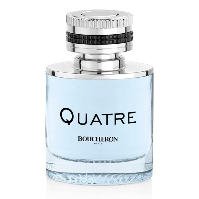 BOUCHERON QUATRE (M) EDT 50ML