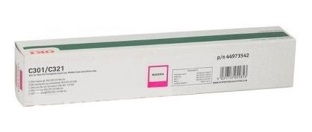 OKI 44973542 Magenta Toner Cartridge