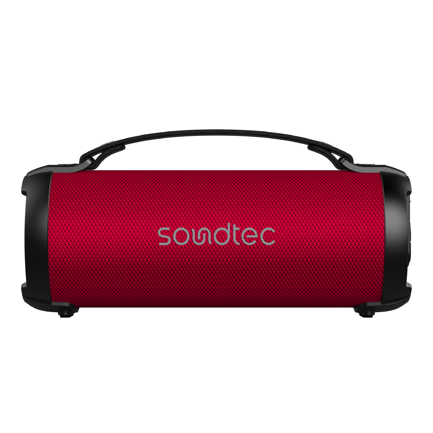 Porodo TRIP Soundtec Basic speaker - Red