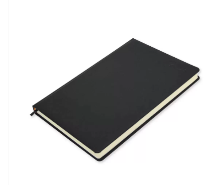 FIS A4 Diary 2024 (English) Black - FSDI45E24BK