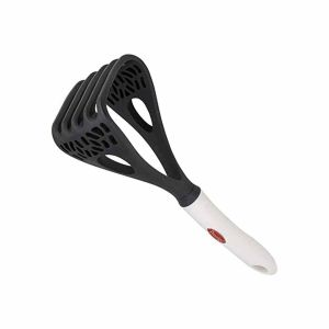 Prestige Potato Masher - Nylon - Black and White