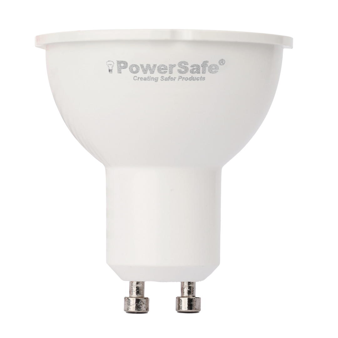 PowerSafe LED Spotlight GU10 7W Warm White