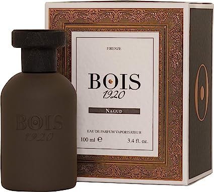 Bois 1920 Nagud Unisex Eau De Parfum 100ml