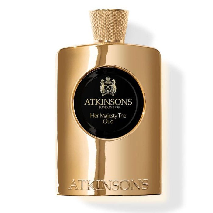 ATKINSONS HER MAJESTY THE OUD (W) EDP 100ML