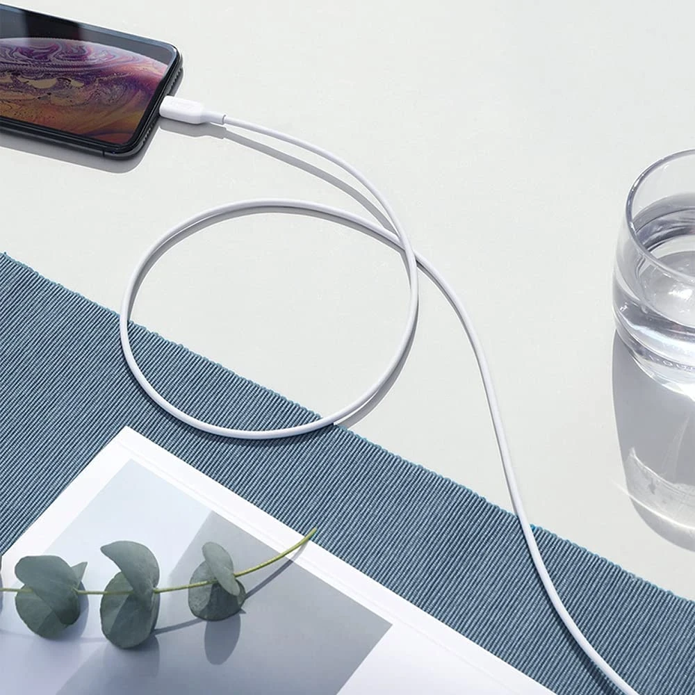 Anker Powerline Micro USB White 3ft A8812H21