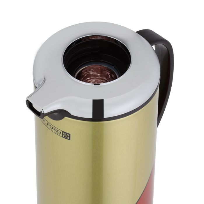 Royalford 2Pcs Vacuum Flask Set