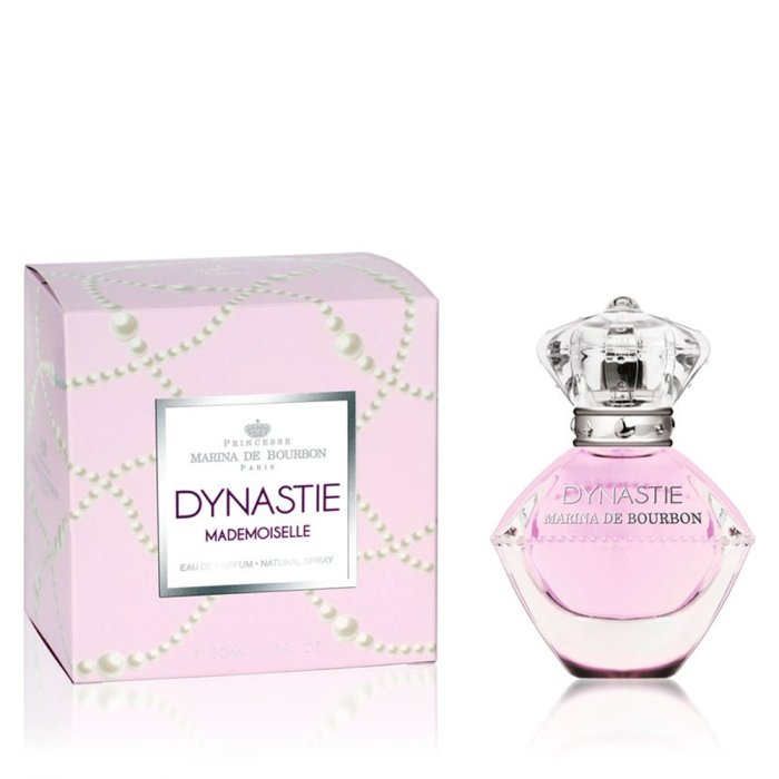 MARINA DE BOURBON DYNASTIE MADEMOISELLE (W) EDP 50ML