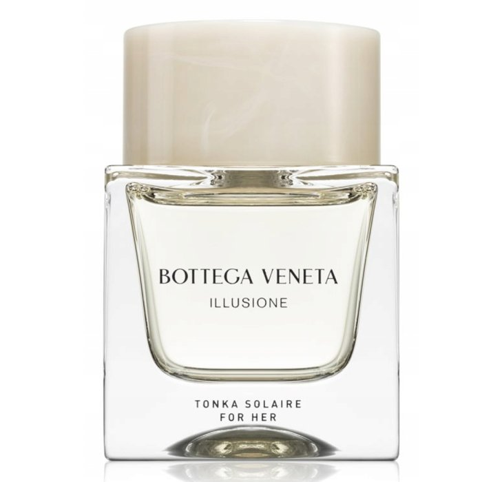 BOTTEGA VENETA ILLUSIONE TONKA SOLAIRE (W) EDP 50ML