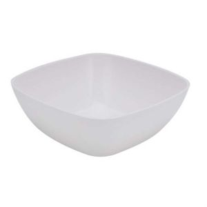 Royalford 3Pcs Bowl Set With Air Tight Lid - Polymer - Multicolor - 3 Piece Bowl Set - 6294016425733