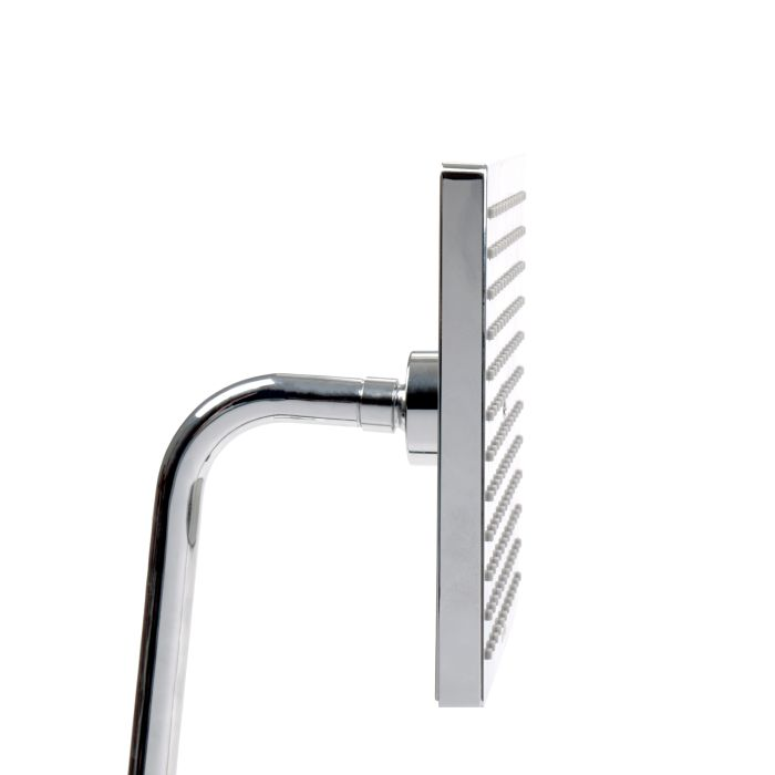 Over Head Shower With Easy Clean Nozzles, Air-Energy Technology, Rainfall Shower Head And Hose Set For Soothing Shower Experience