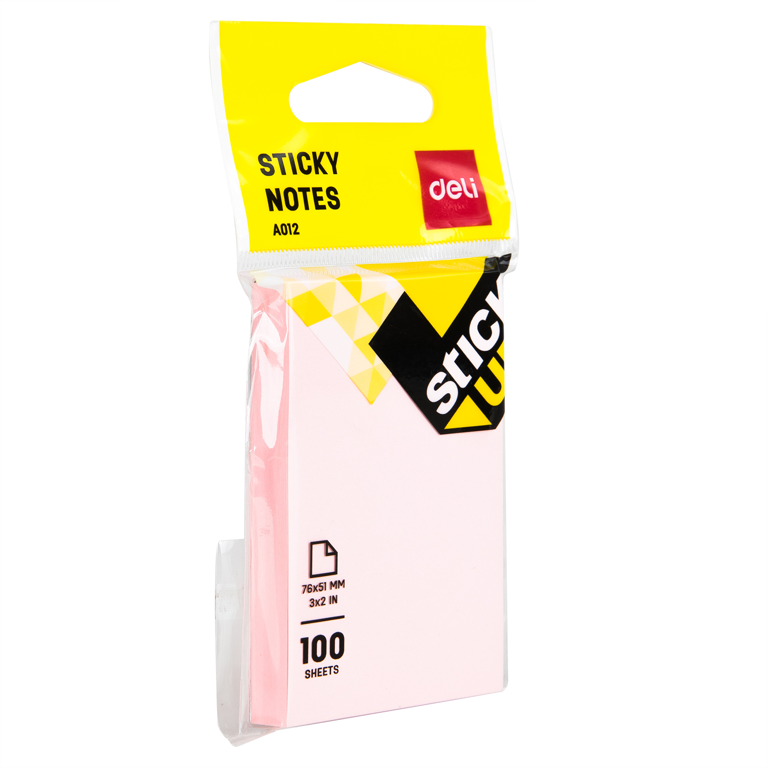 Deli-EA01202 Sticky Notes