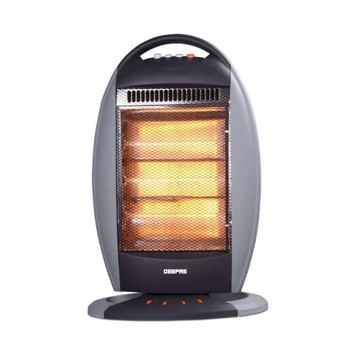 Geepas GHH9107 Halogen Heater