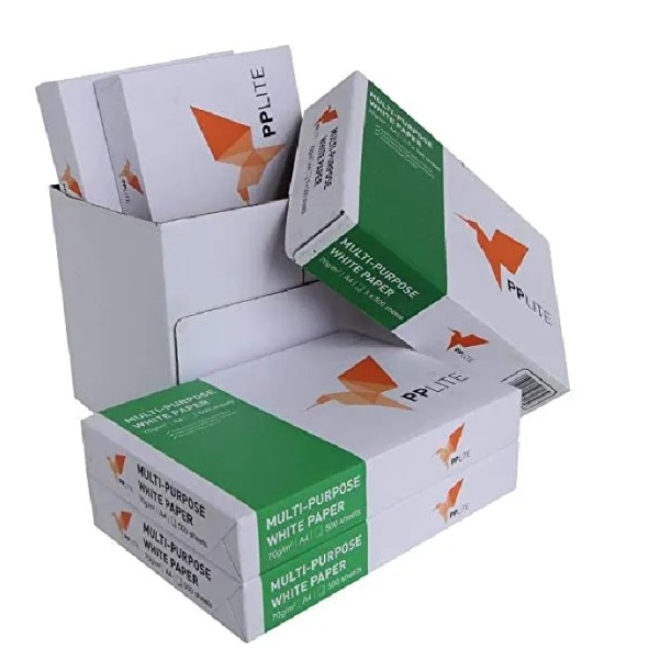 PP Lite Copypaper, 80gsm A4 Size, Box of 2500 sheets