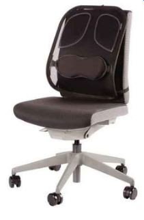 Fellowes Mesh Back Support Professional Series (FEL 8029901)