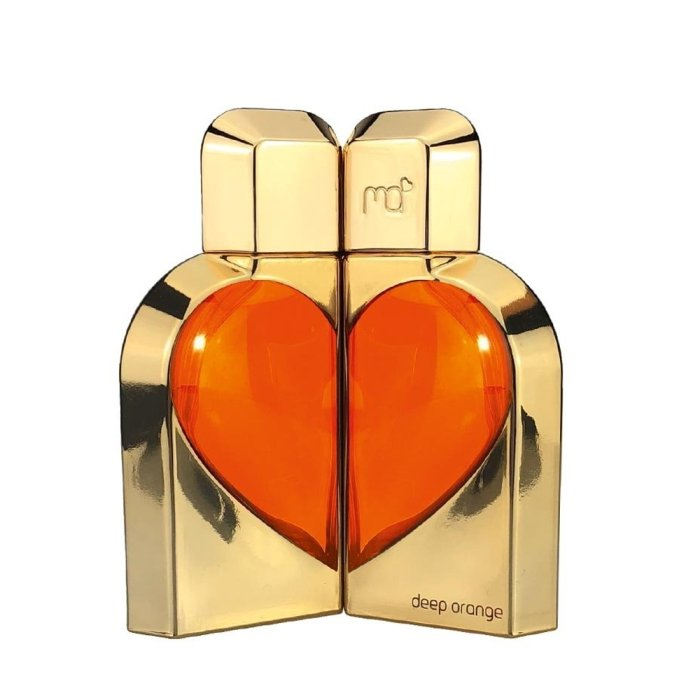 MANISH ARORA READY TO LOVE DEEP ORANGE (W) EDP 2 X 40ML