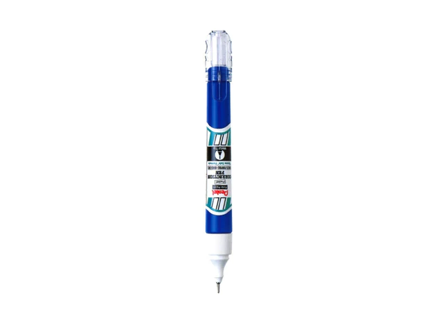 Pentel ZL62 Pocket Micro Correction Pen - 7ml, (Pack of 12)