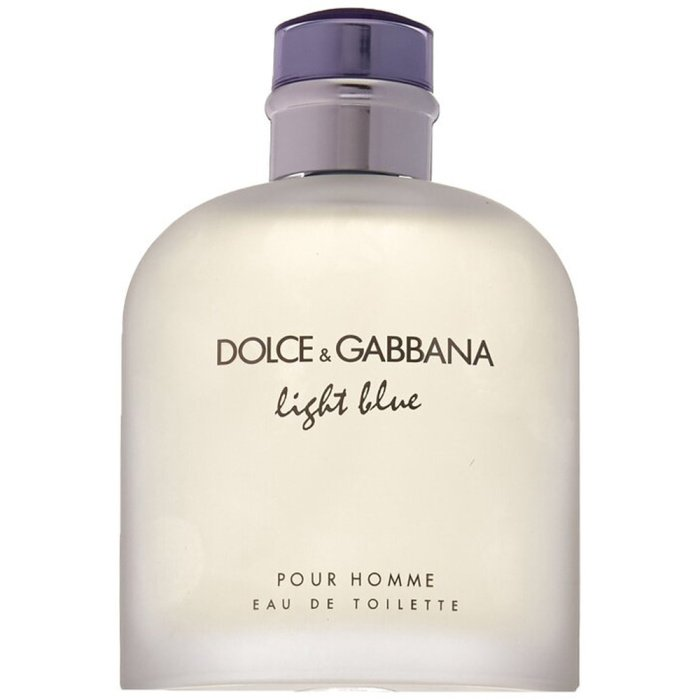 DOLCE & GABBANA LIGHT BLUE (M) EDT 200ML
