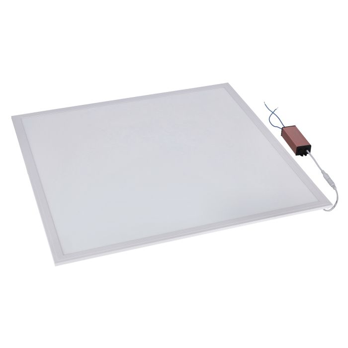 LED Panel Light, 60W Power, GESL55086 | 4800LM Lumens | 6500K Color Temperature | 30000hrs Lifespan | Ceiling Flat LED Light Panel | Ceiling Lights For Bedroom, Living Room, Kitchen, Hallway, Balcony