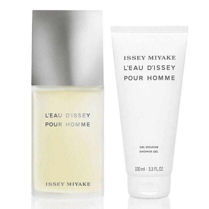 ISSEY MIYAKE L'EAU D'ISSEY POUR HOMME (M) SET EDT 75ML + SG 100ML