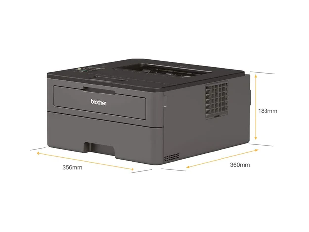Brother HL-L2370DN Monochrome Laser Printer