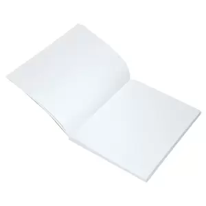 FIS Exercise Books Plain A5 200 Pages Pack of 6 Pieces