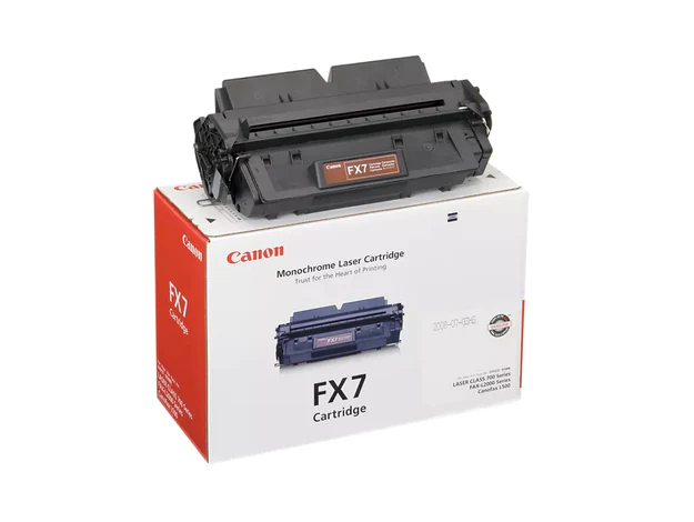 Canon FX-7 Original LaserJet Toner Cartridge