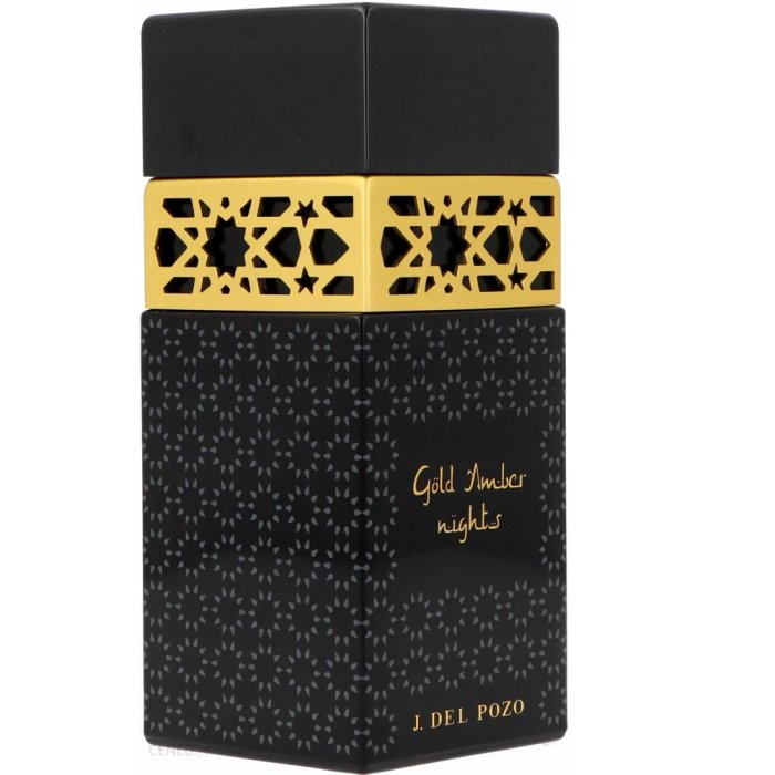 JESUS DEL POZO GOLD AMBER NIGHTS (M) EDP 100ML