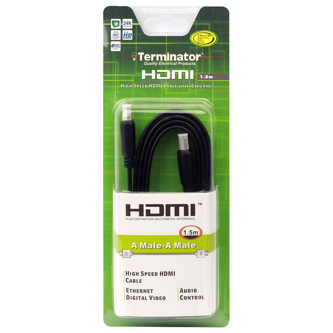 HDMI Cable 1.4Version Flat1.5M
