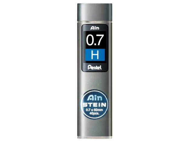 Pentel C277 AIN Stein Refill Leads - 0.7mm (Pack of 12)