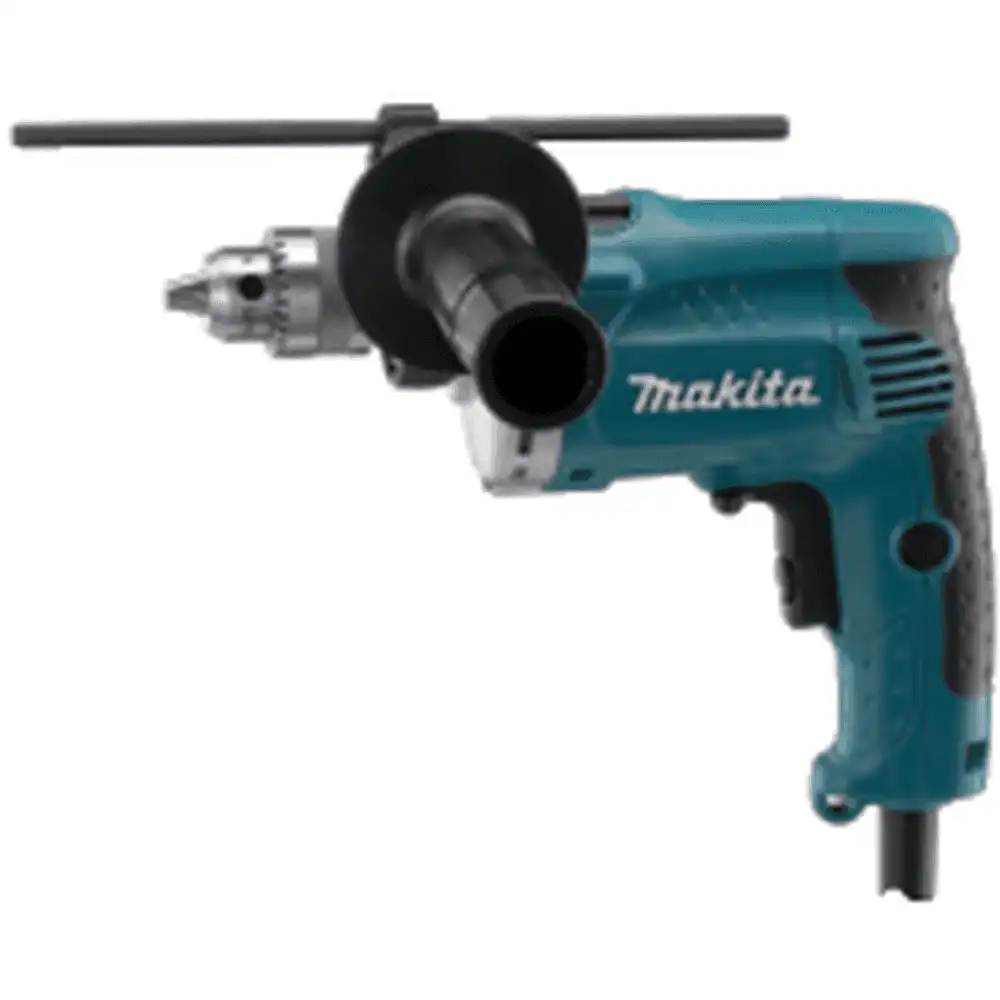 220V Electric Hammer Drill 12mm (15/32"), 400W, Variable Speed, 31900 Bpm