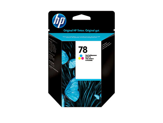 HP 78 Tri-Colouacr Ink Cartridge (C6578D)