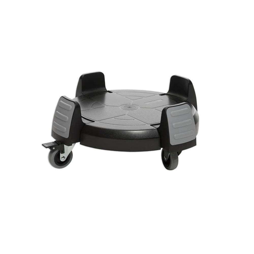 Rothopro | Heavy Duty Adjustable Dolly | 80LTR & 120 LTR